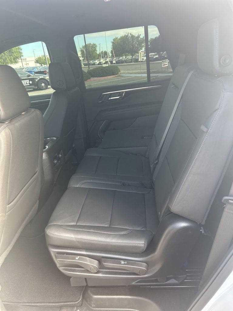 Certified 2026 Chevrolet Tahoe LT AWD/4WD image 18