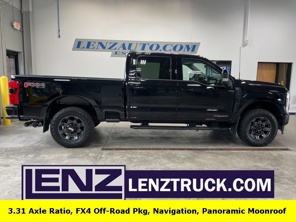 Used 2024 Ford F250 Lariat w/ Sport Appearance Package