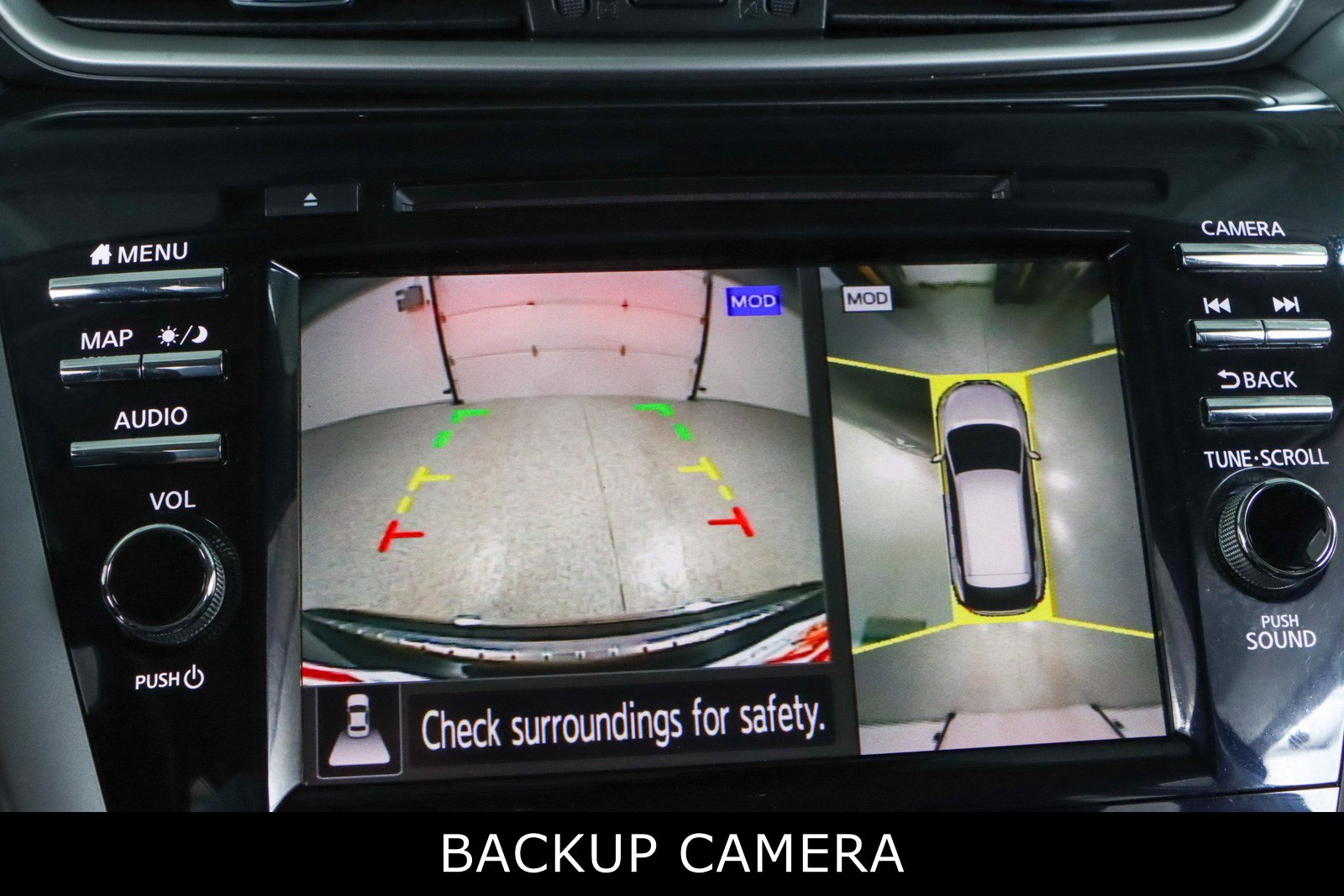 Used 2023 Nissan Murano SL w/ Cargo Package image 19