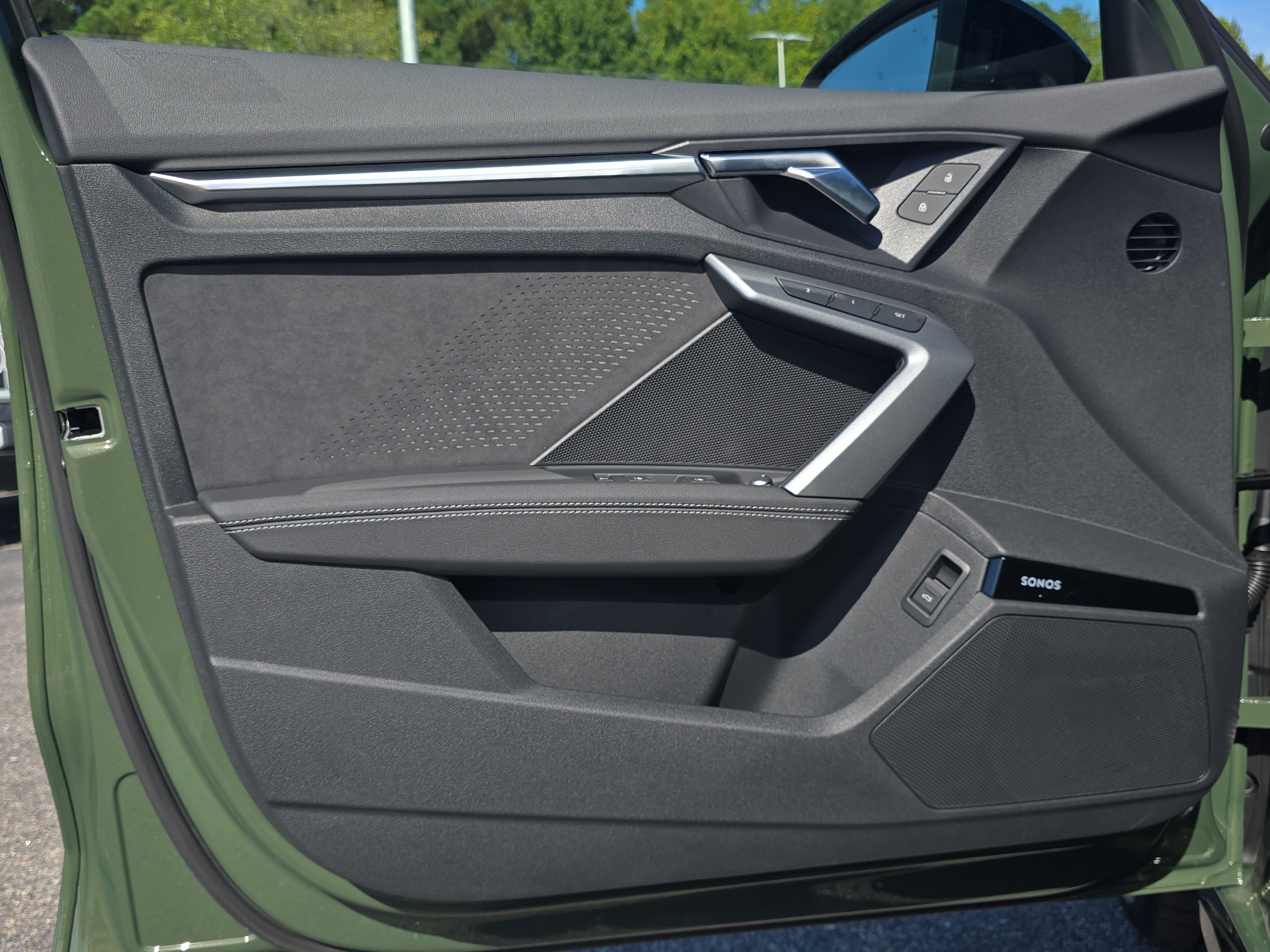 New 2026 Audi S3 Premium AWD/4WD image 26