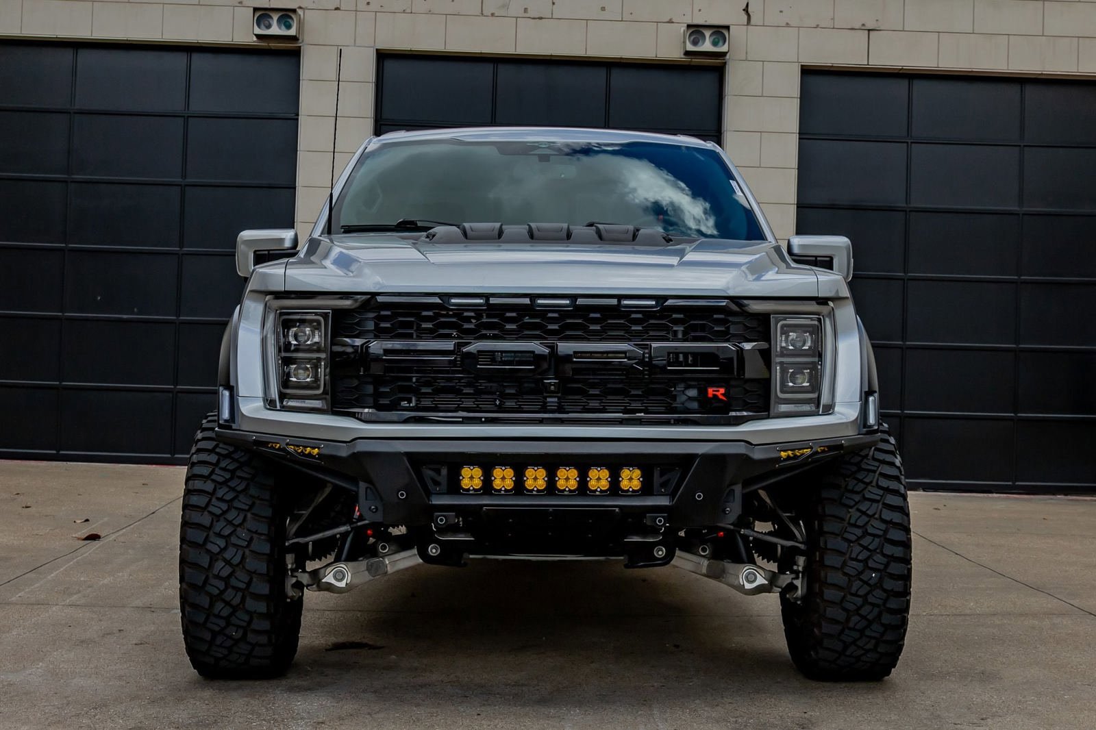 Used 2023 Ford F150 Raptor w/ Equipment Group 802A Raptor R AWD/4WD image 2