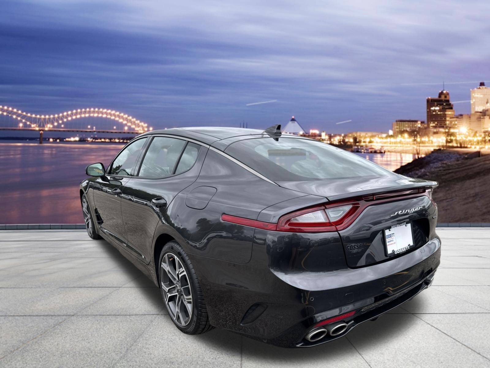 Used 2020 Kia Stinger GT-Line RWD image 3