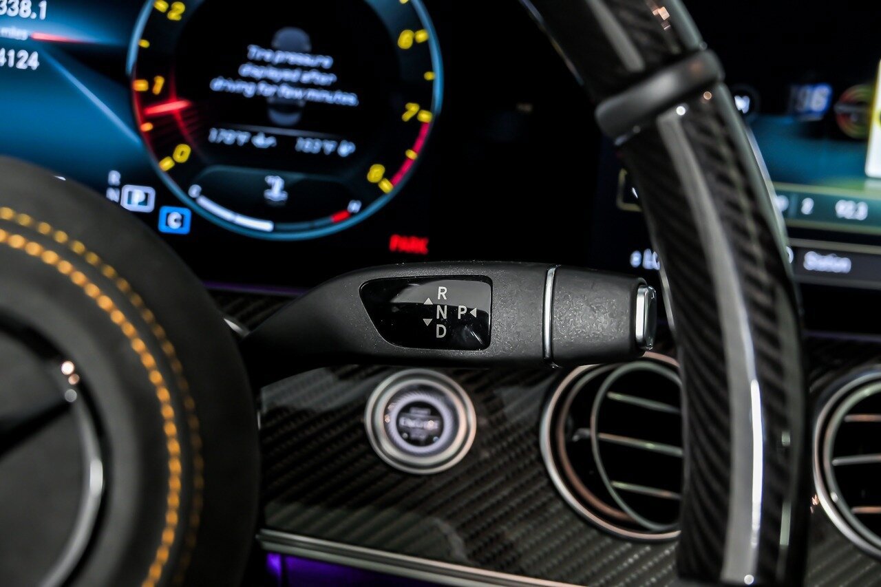 Used 2021 Mercedes-Benz E 63 AMG S image 32