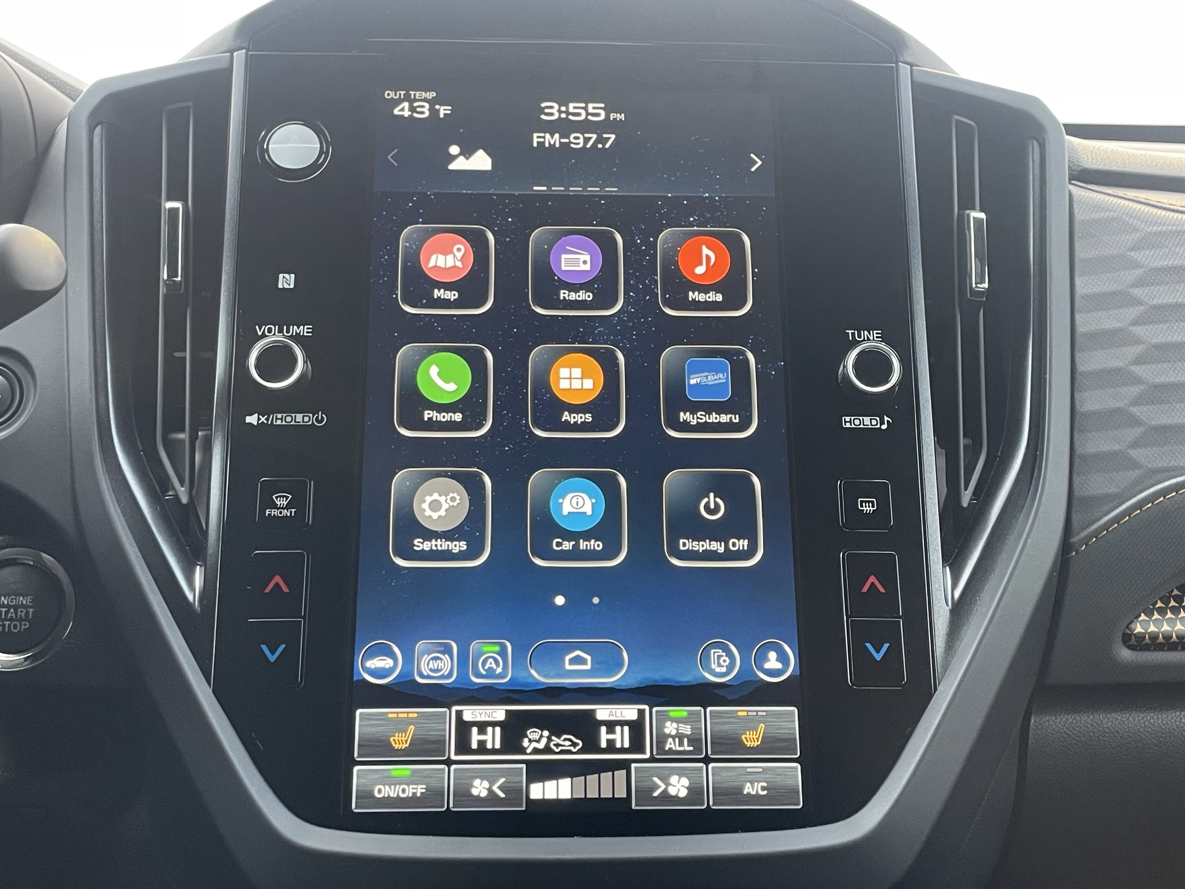 New 2026 Subaru Forester Wilderness image 24