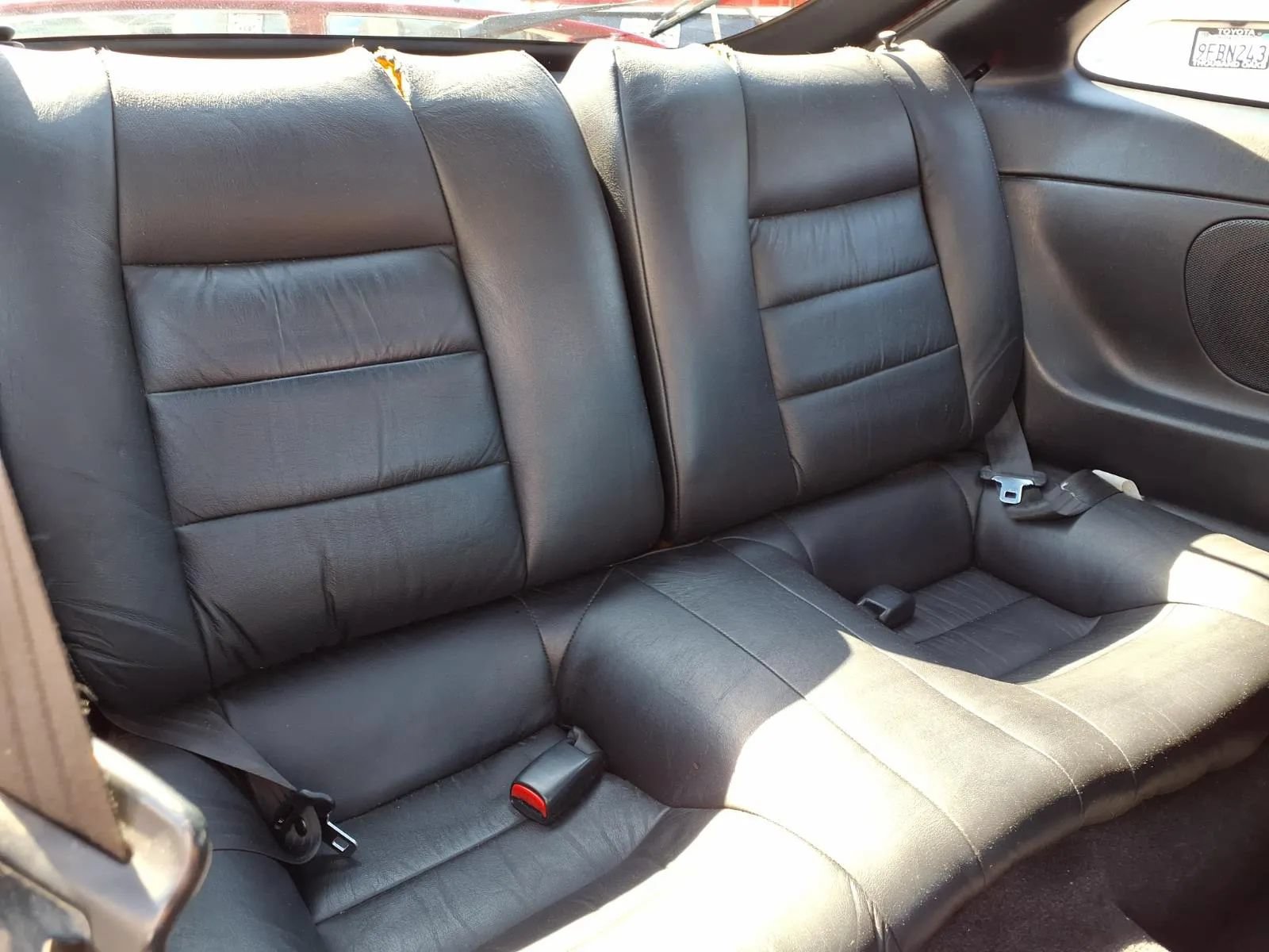Used 1997 Toyota Celica ST FWD image 20