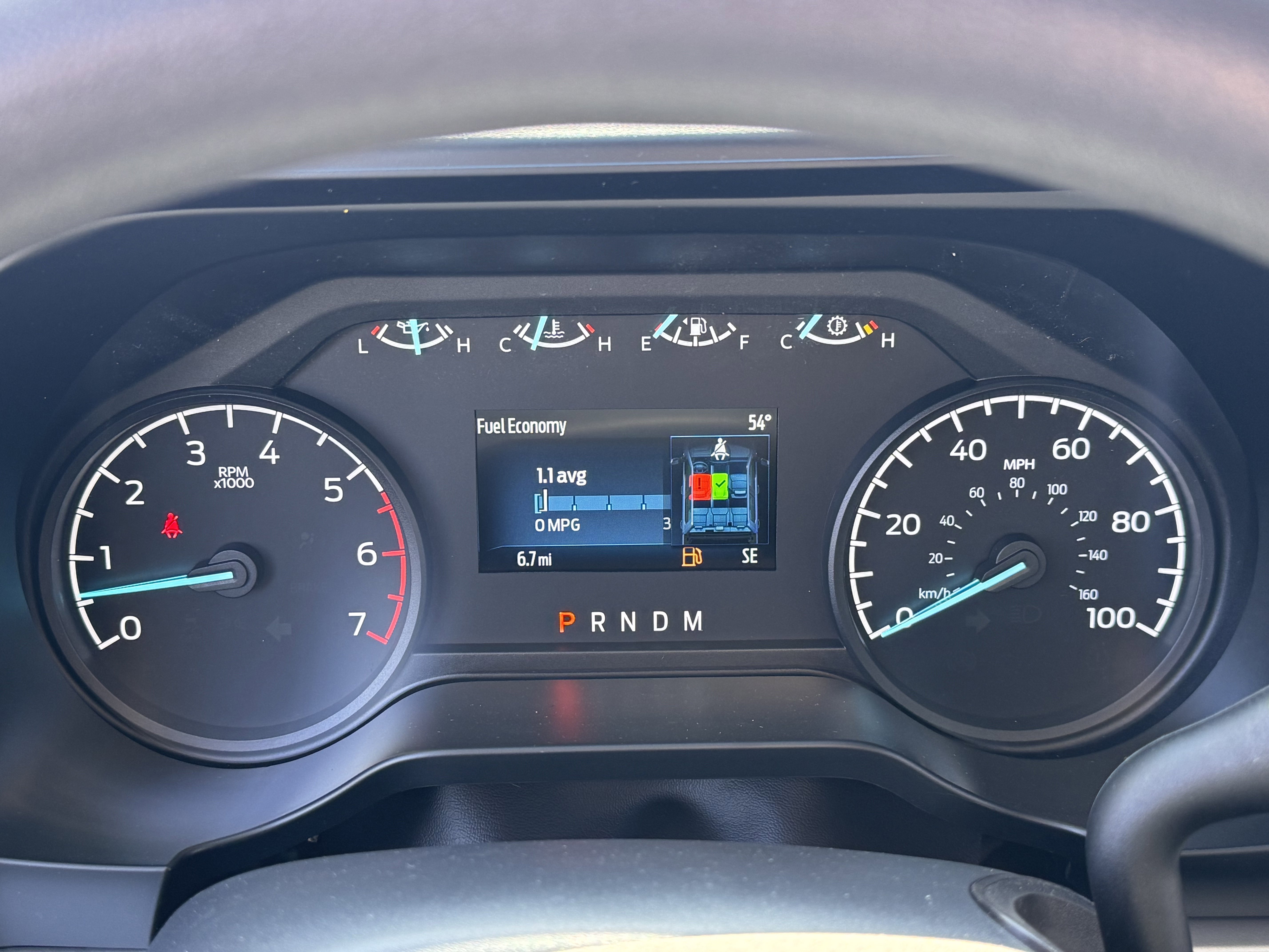 New 2026 Ford F250 XL w/ STX Appearance Package image 15