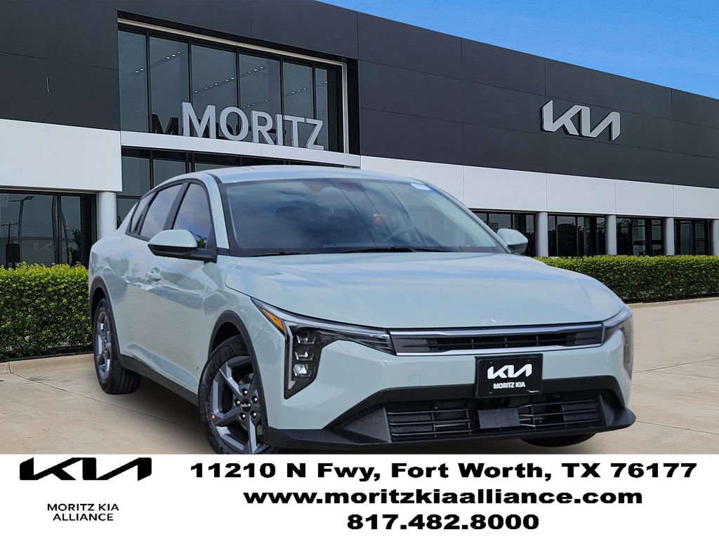 New 2026 Kia K4