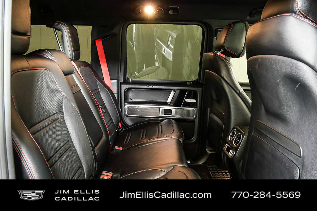 Used 2020 Mercedes-Benz G 550 image 24