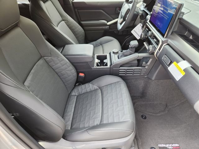 New 2026 Toyota 4Runner TRD Sport Premium image 12