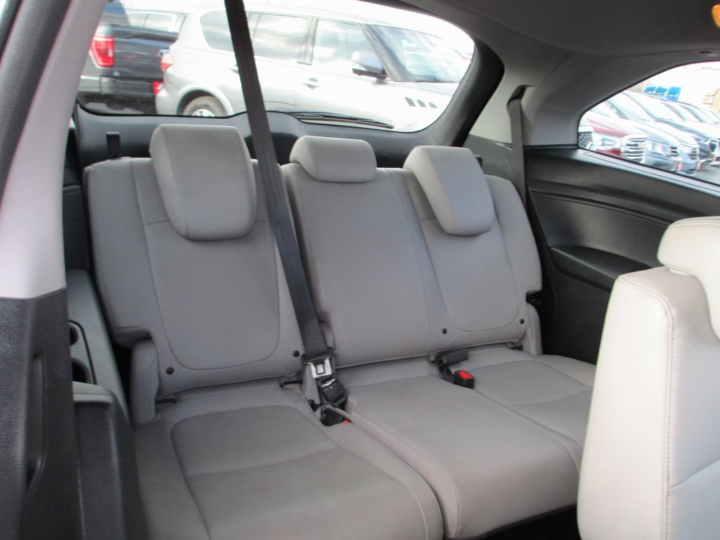 Used 2018 Honda Odyssey EX-L image 23
