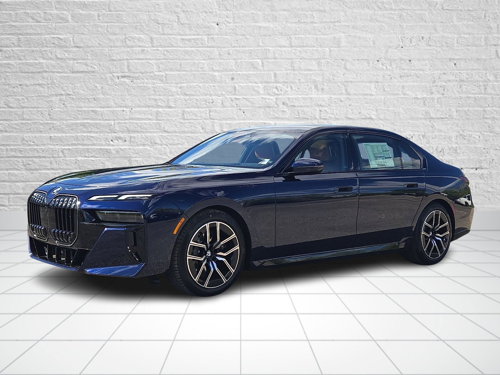 New 2026 BMW 740i xDrive w/ Premium Package AWD/4WD image 2