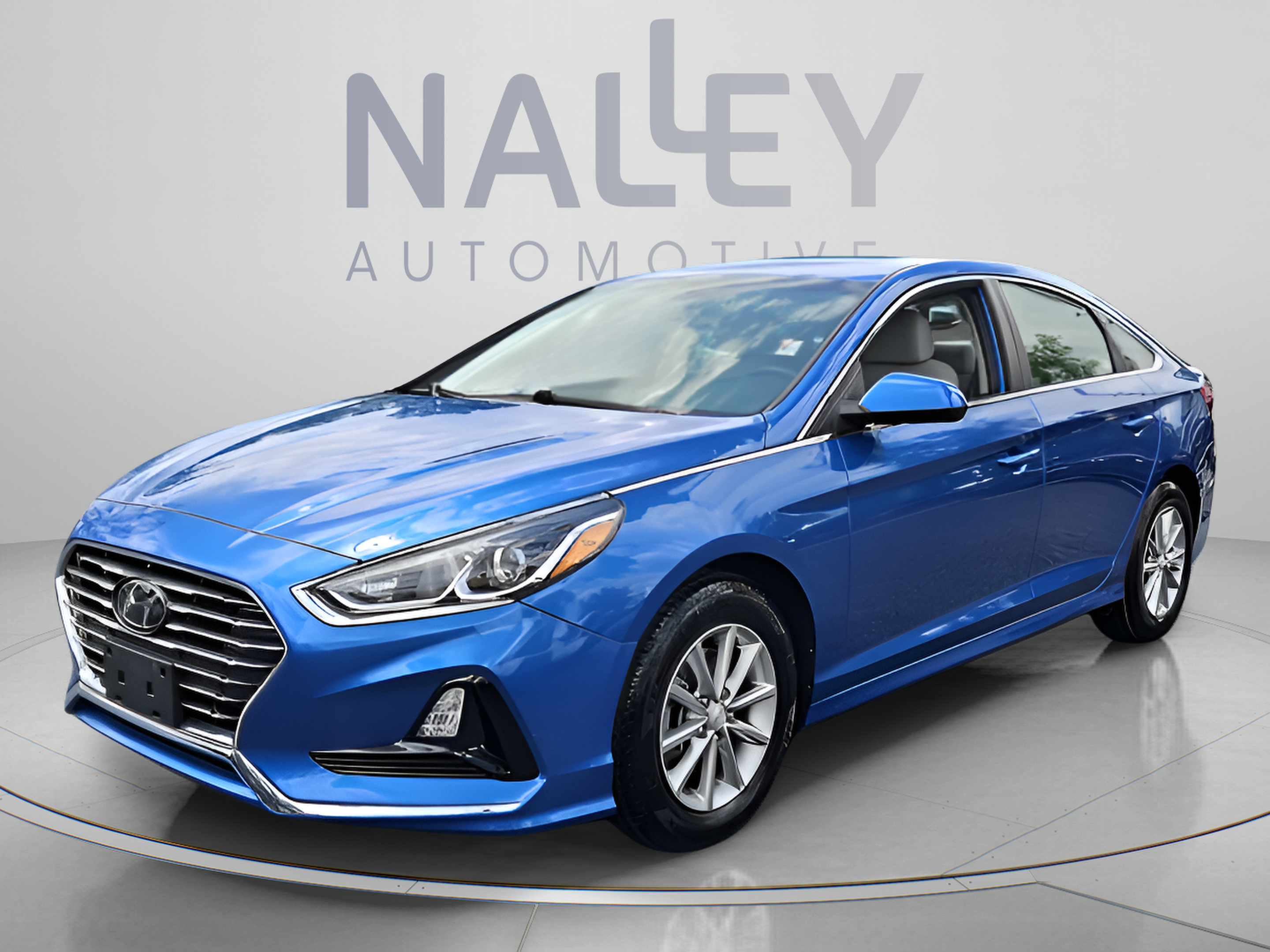 Used 2018 Hyundai Sonata SE