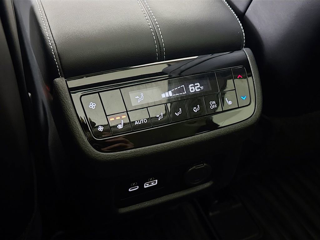Used 2023 INFINITI QX60 Luxe image 21