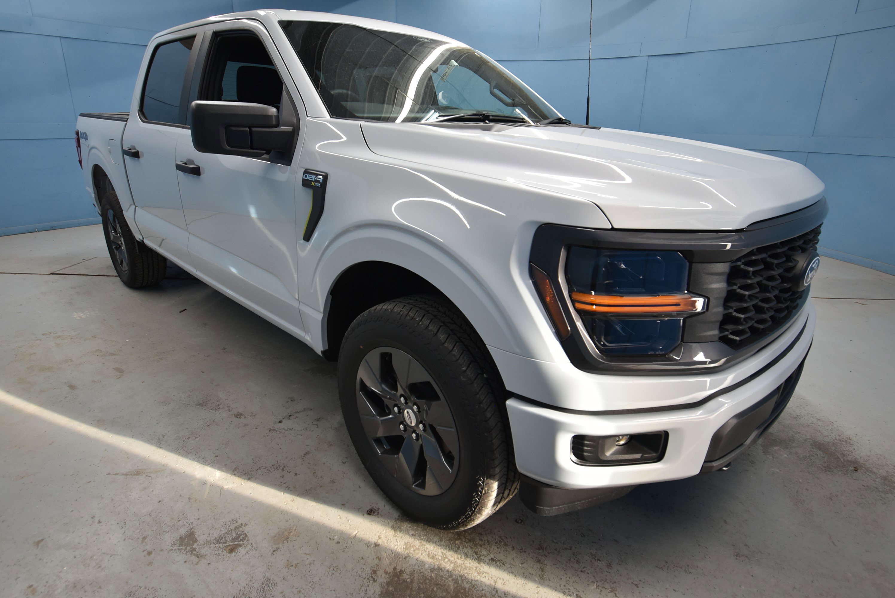 New 2025 Ford F150 STX w/ Equipment Group 200A image 1