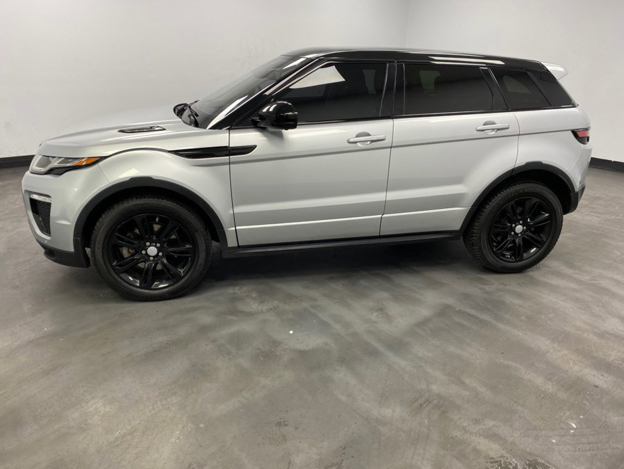 Used 2016 Land Rover Range Rover Evoque HSE Dynamic image 4