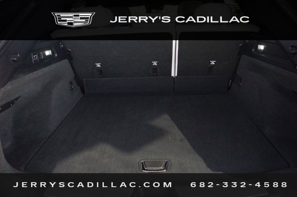 Used 2024 Cadillac Lyriq Sport image 24