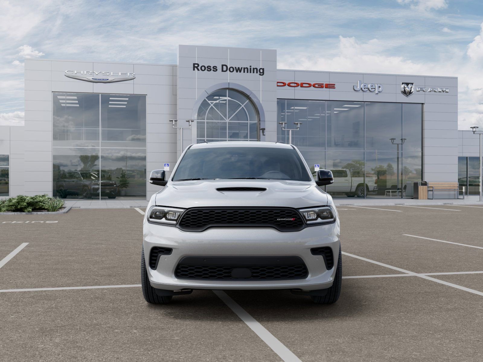 New 2026 Dodge Durango GT image 6