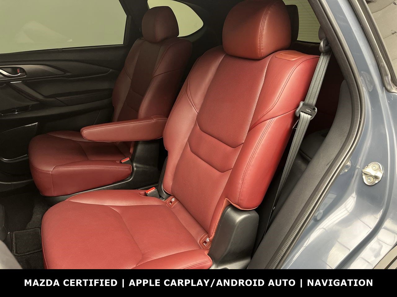 Certified 2022 MAZDA CX-9 Carbon Edition image 14