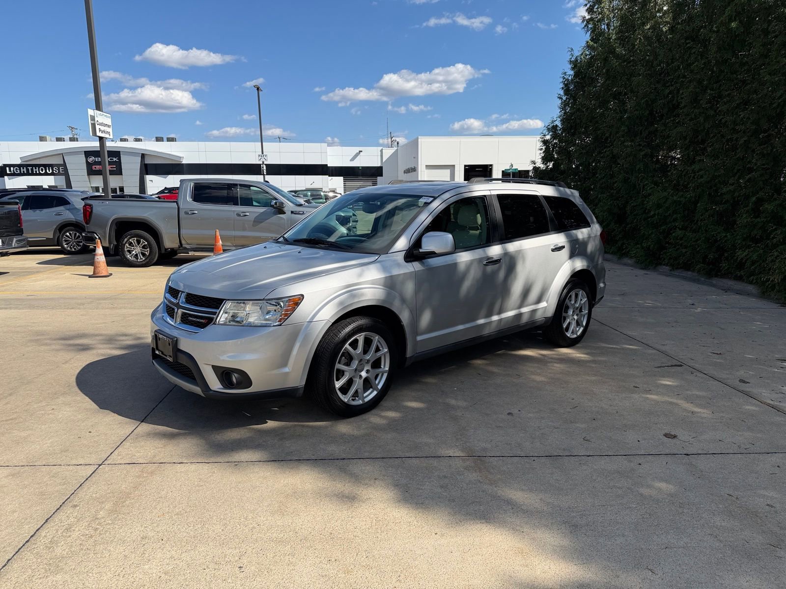 Used 2013 Dodge Journey Crew w/ Navigation & Sound Group I image 7