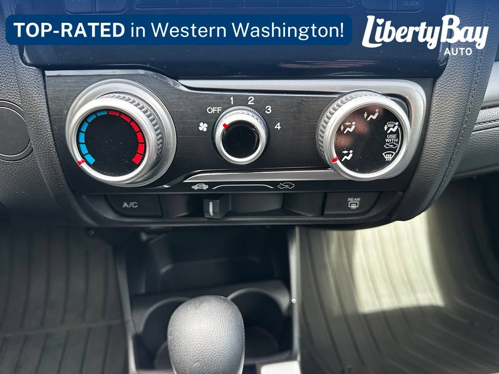 Used 2018 Honda Fit LX image 25