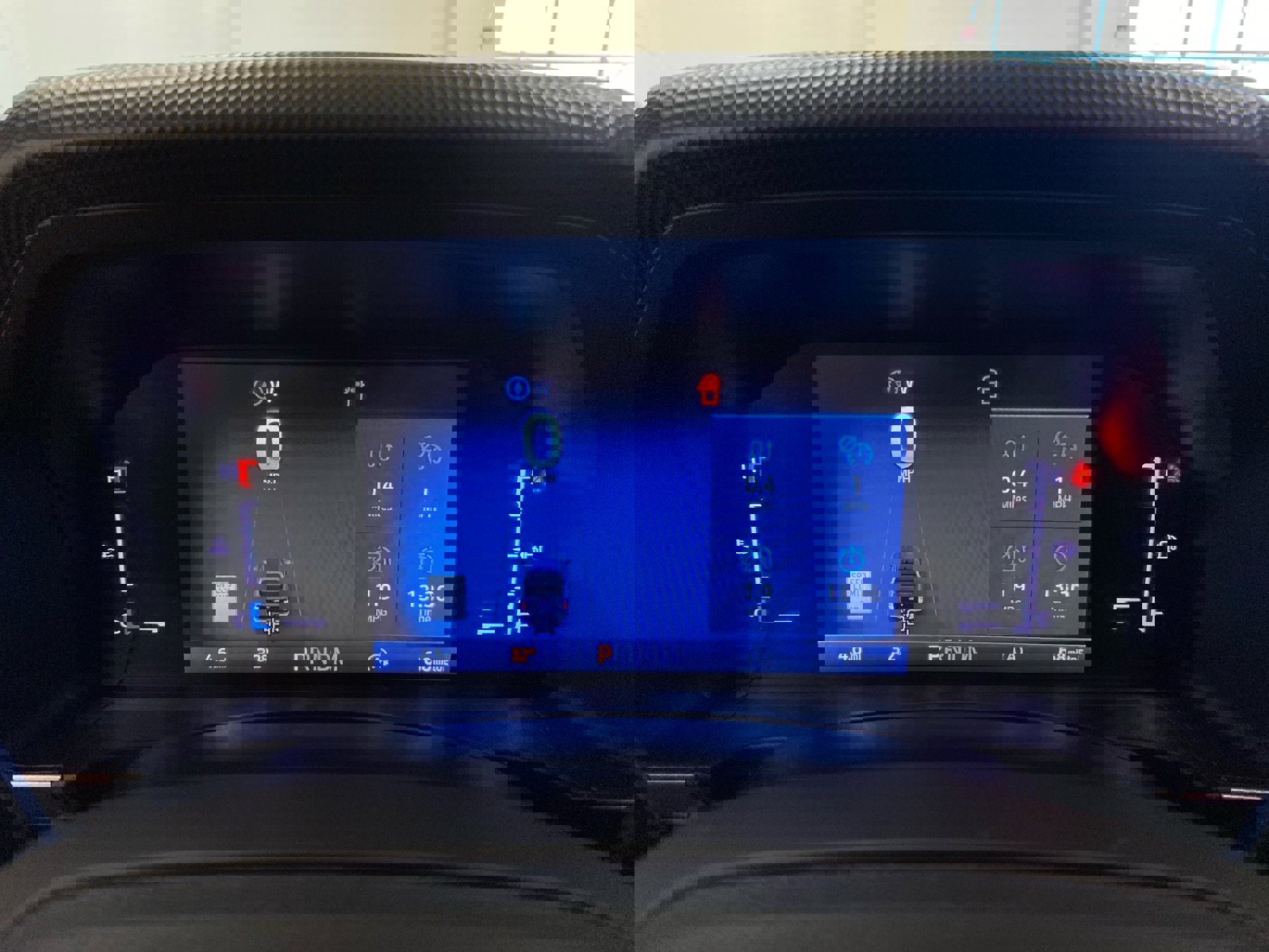 New 2025 Ford Ranger XLT w/ Equipment Group 301A High image 21