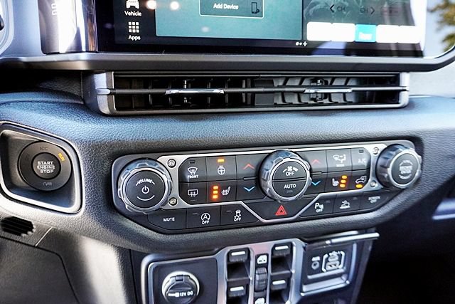 New 2026 Jeep Wrangler Unlimited Sport AWD/4WD image 42