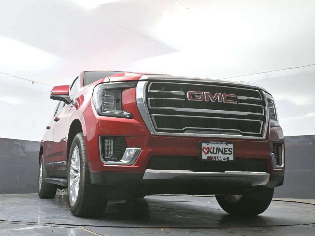 Used 2024 GMC Yukon XL SLT w/ SLT Luxury Package AWD/4WD image 54