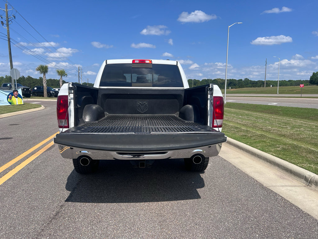 Used 2012 RAM 1500 Big Horn w/ Luxury Group RWD image 11