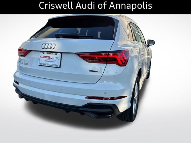 Certified 2025 Audi Q3 2.0T Premium Plus w/ Premium Plus Package AWD/4WD image 7