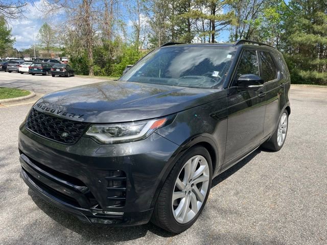 Certified 2023 Land Rover Discovery HSE R-Dynamic
