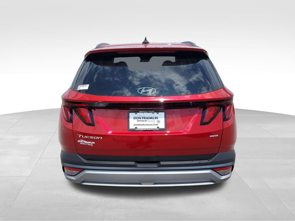 New 2026 Hyundai Tucson SEL AWD/4WD image 4