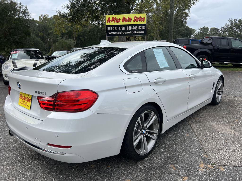 Used 2016 BMW 428i Gran Coupe image 3