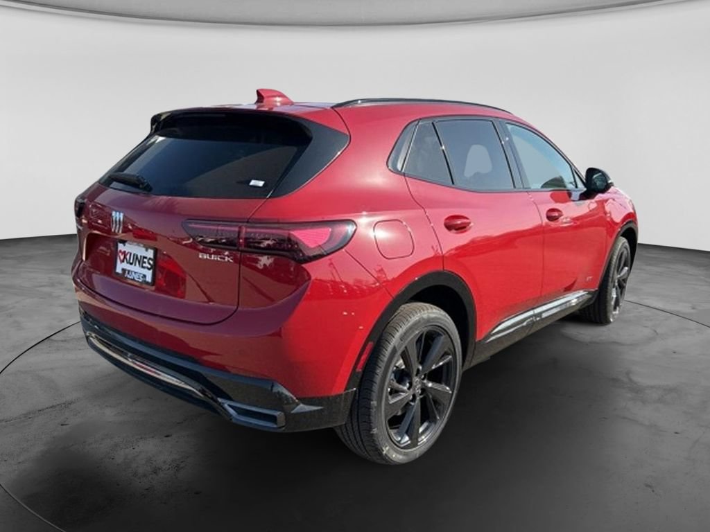 New 2025 Buick Envision Sport Touring AWD/4WD image 8