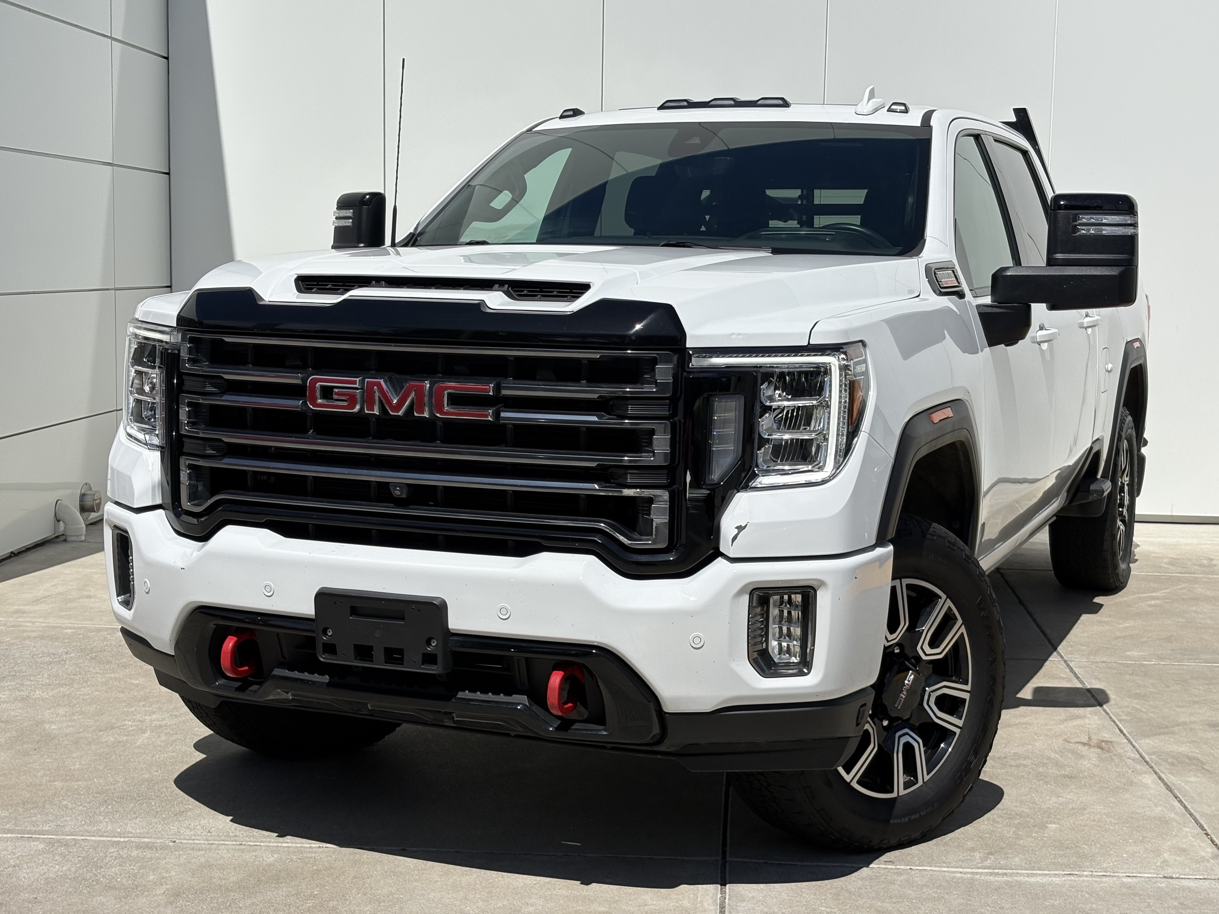 Used 2023 GMC Sierra 2500 AT4 w/ AT4 Preferred Package