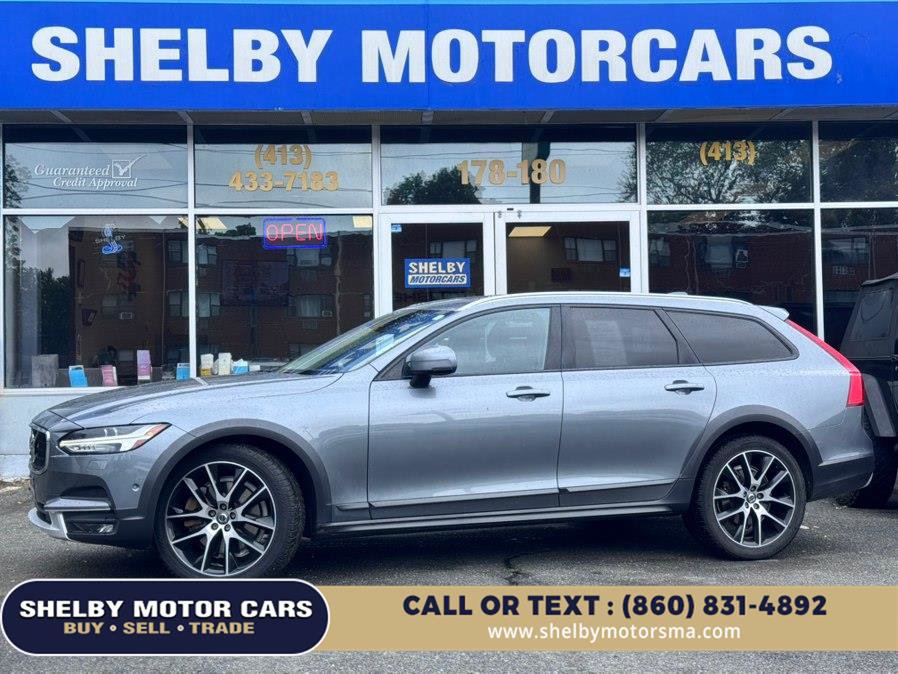 Used 2018 Volvo V90 T6 Cross Country w/ Convenience Package