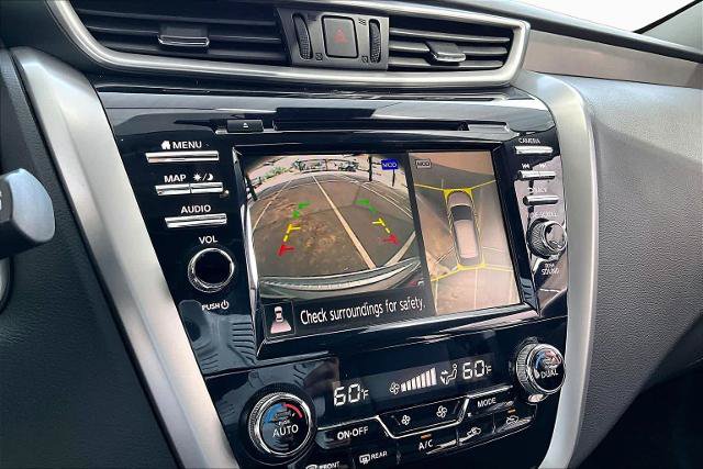 Certified 2020 Nissan Murano SL w/ Moonroof Package FWD image 27