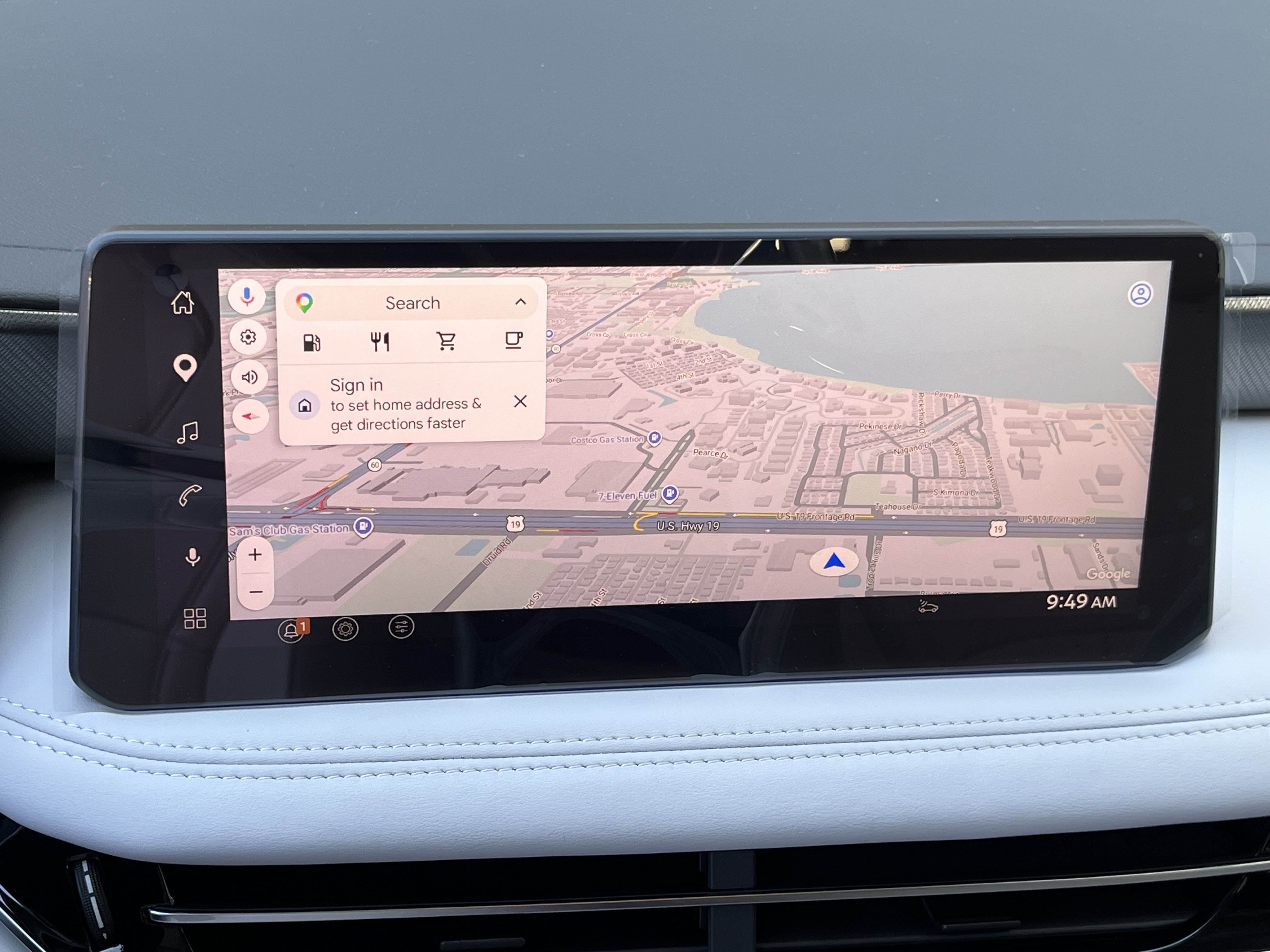New 2027 INFINITI QX60 Luxe w/ Cargo Package FWD image 18