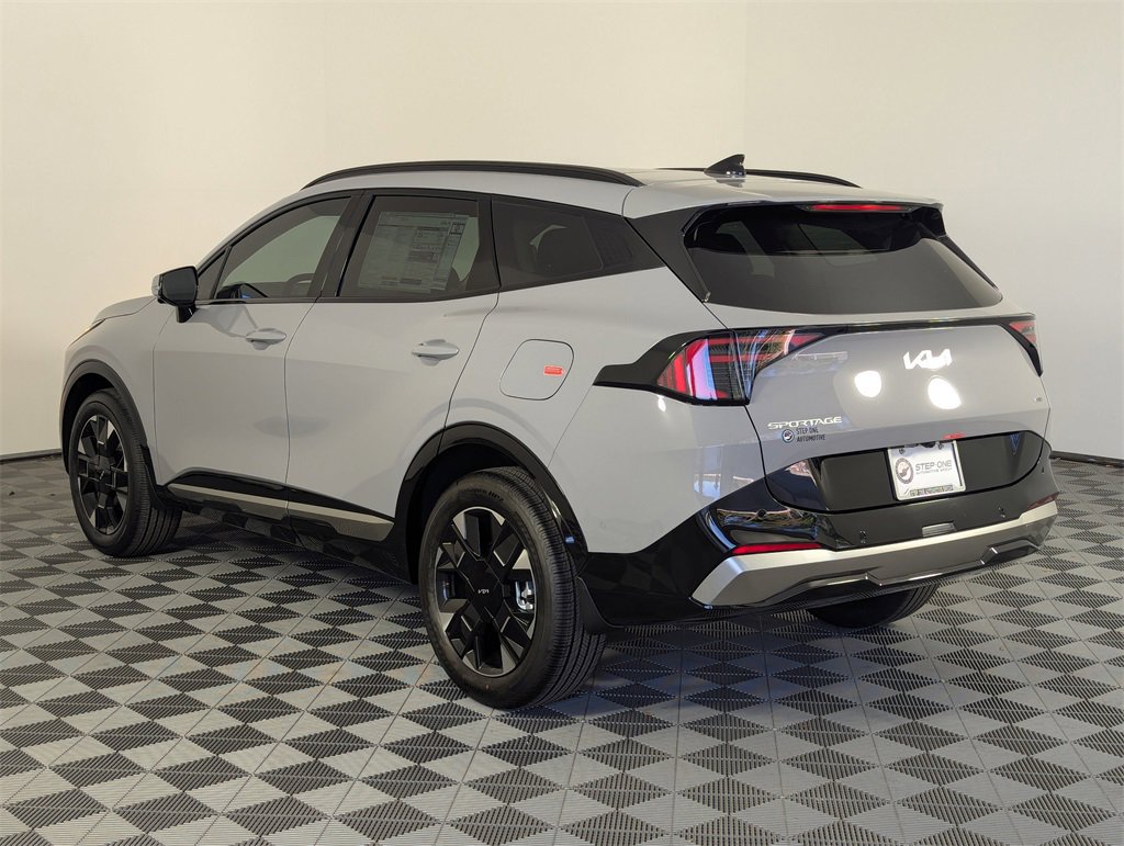 New 2026 Kia Sportage SX Prestige image 5