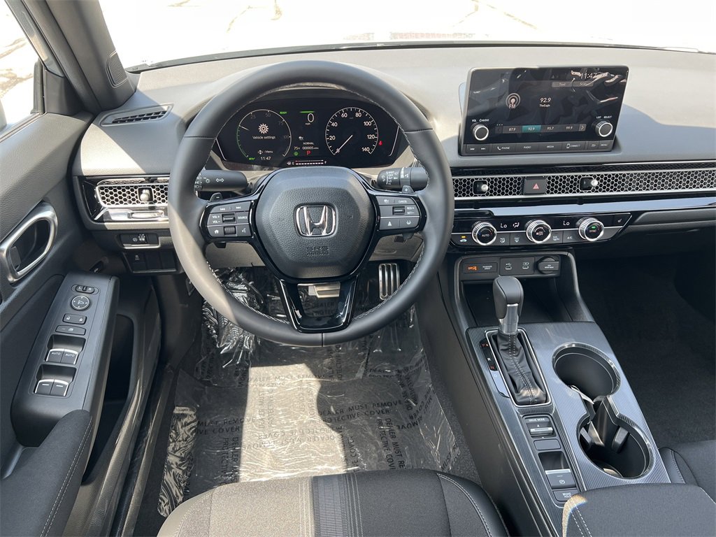 New 2026 Honda Civic Sport image 13