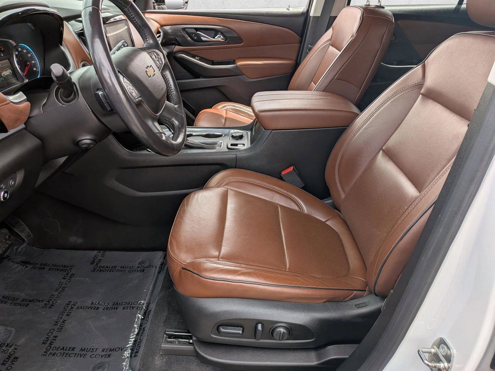 Used 2018 Chevrolet Traverse High Country AWD/4WD image 23