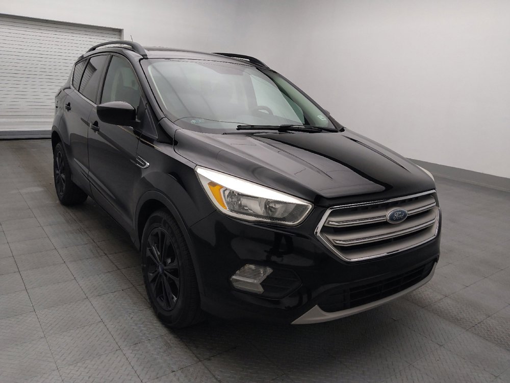 Used 2018 Ford Escape SE FWD image 13