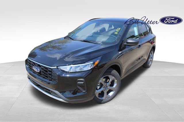 New 2025 Ford Escape ST-Line w/ Tech Pack #1