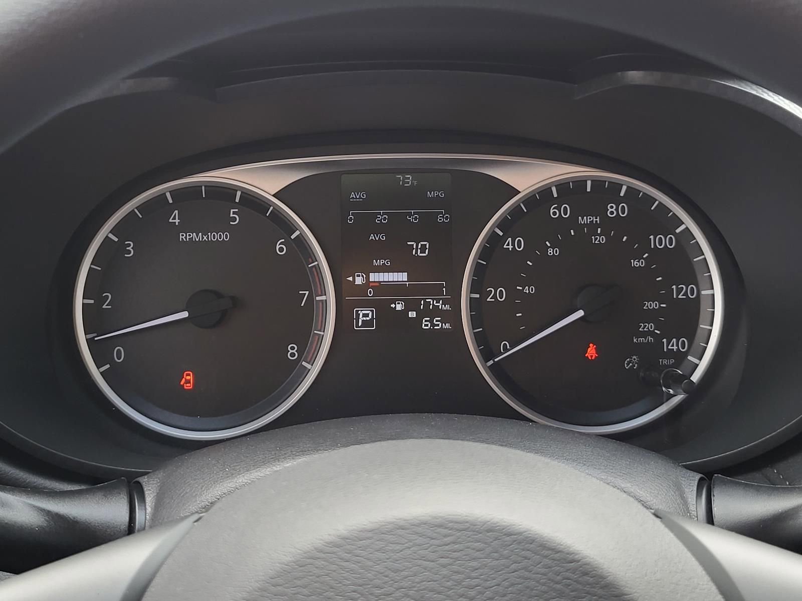 New 2025 Nissan Versa S w/ Trunk Package image 26