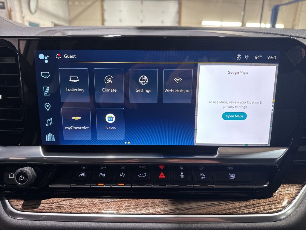 New 2026 Chevrolet Silverado 1500 RST w/ RST All Star Premium Package image 29