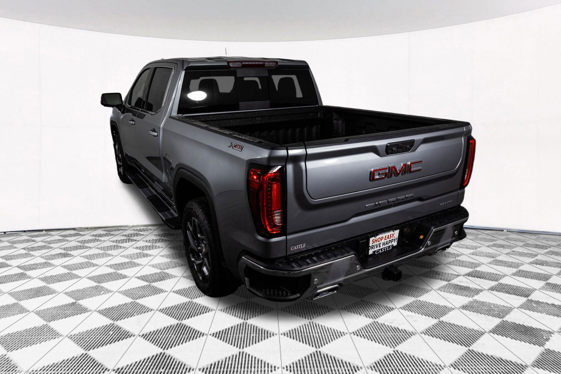 New 2026 GMC Sierra 1500 SLT w/ SLT Premium Plus Package AWD/4WD image 12