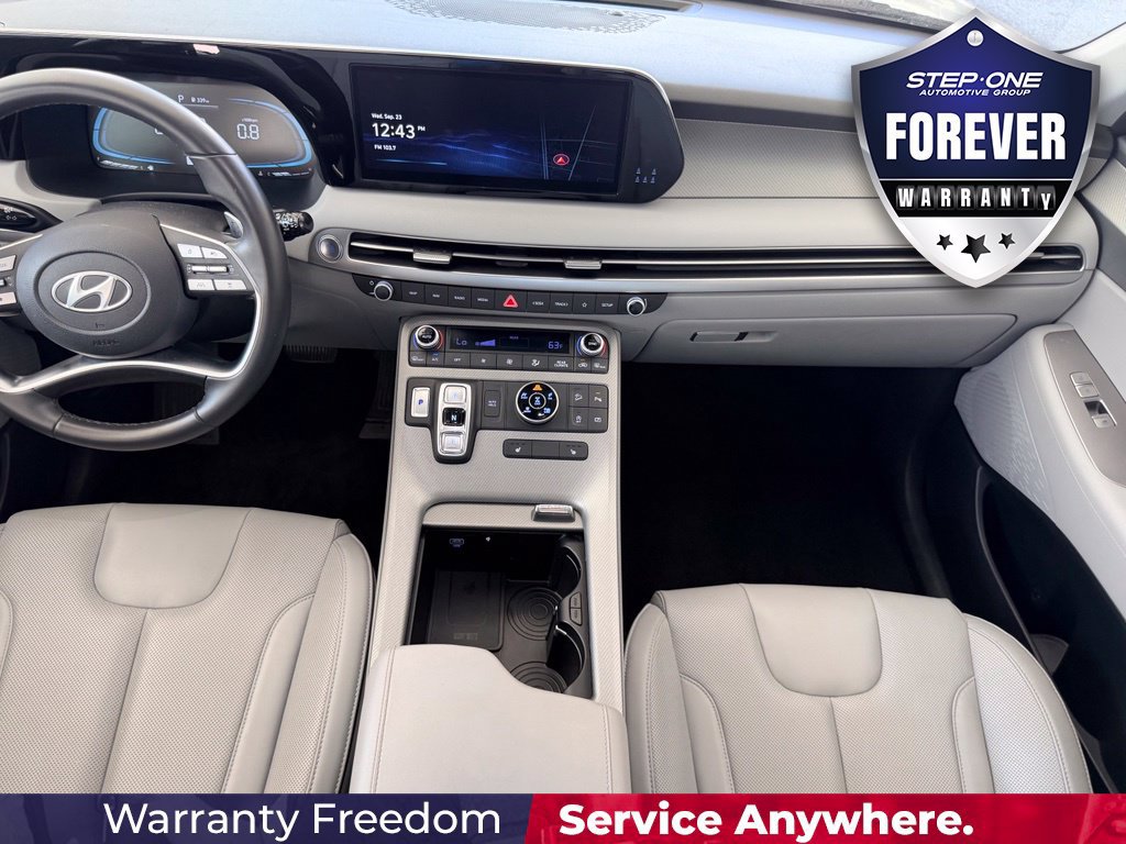 Used 2025 Hyundai Palisade SEL AWD/4WD image 17
