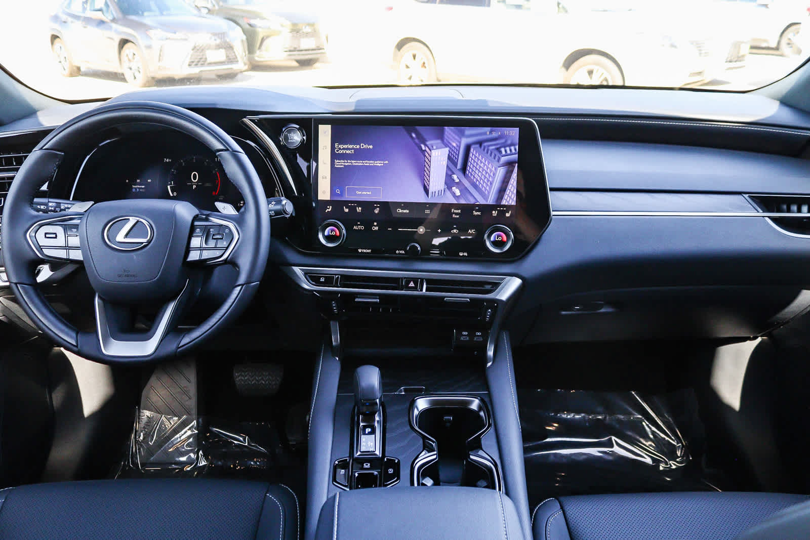 New 2026 Lexus RX 350 Premium w/ Accessory Package (Z1) FWD image 15