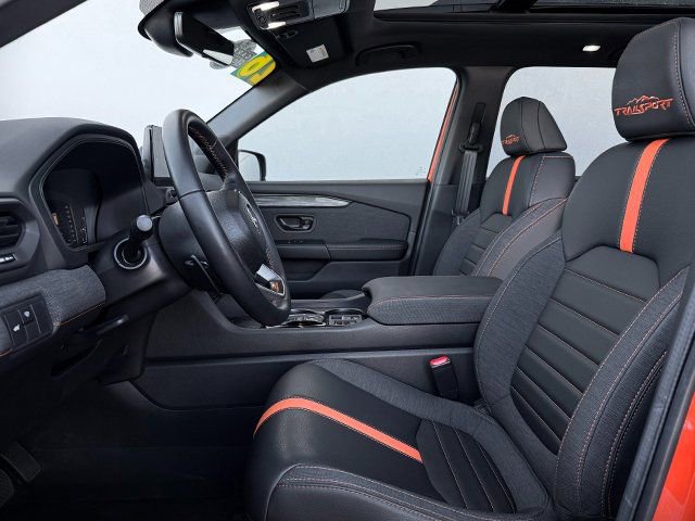 Certified 2026 Honda Passport TrailSport image 22