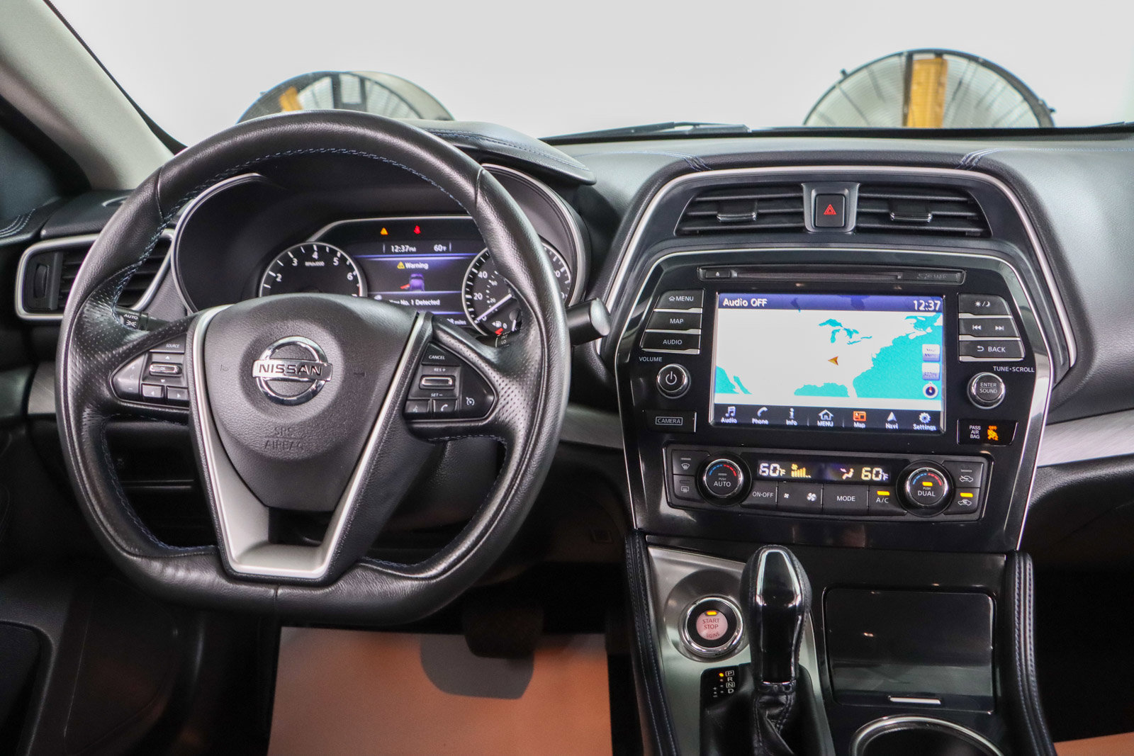 Used 2018 Nissan Maxima 3.5 S FWD image 17
