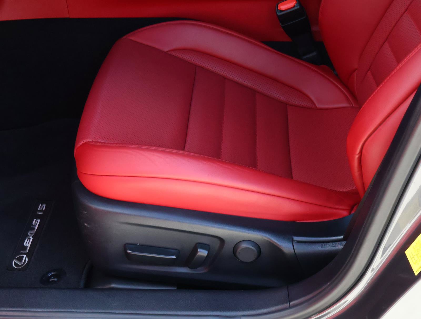 Used 2021 Lexus IS 350 F Sport w/ Accessory Package RWD image 14